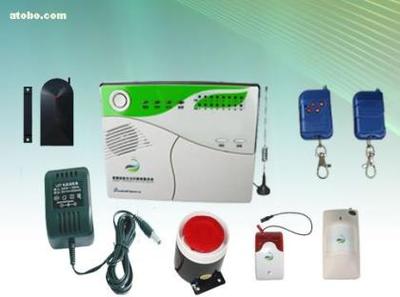 GSM/GPRS联网报警系统 价格解析与全方位项目解决方案